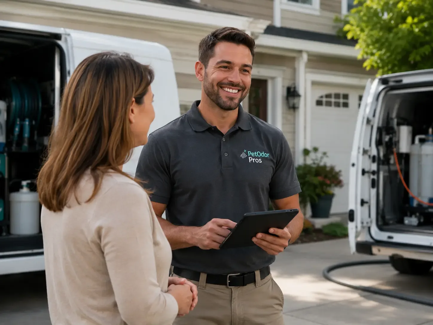 Pet Odor Removal FAQs for Tipton, CA