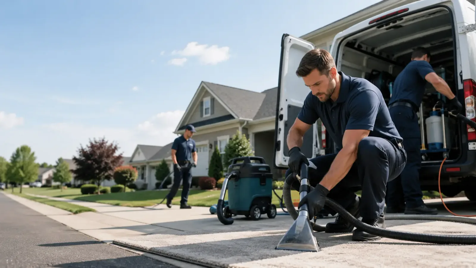 Pet Odor Removal service in Tipton, CA